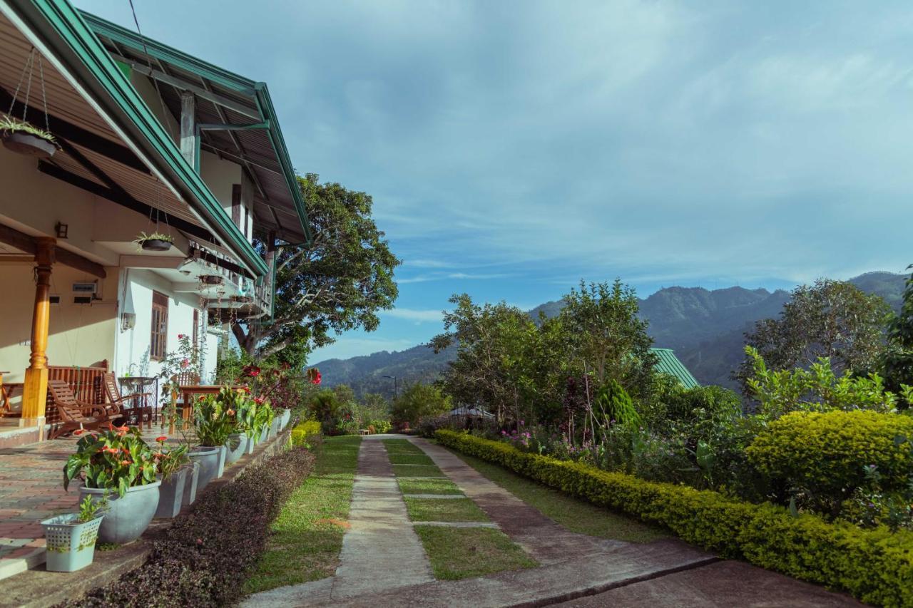 Cool Mount Resort Ella Ngoại thất bức ảnh