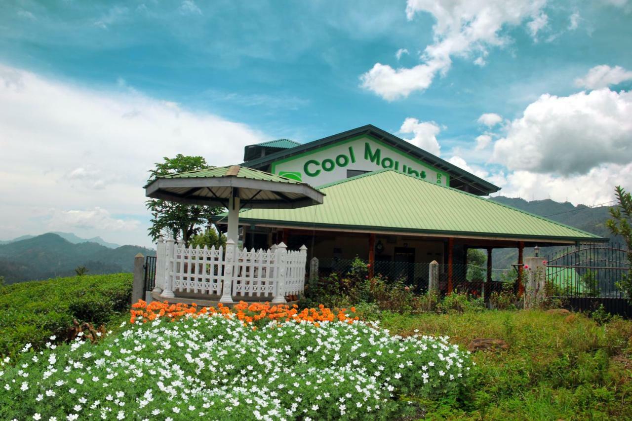 Cool Mount Resort Ella Ngoại thất bức ảnh